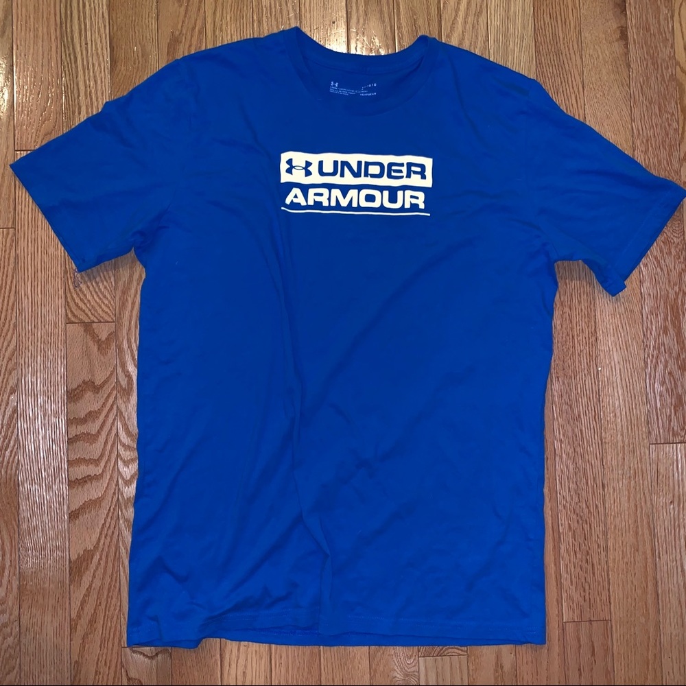 Under armour shirt